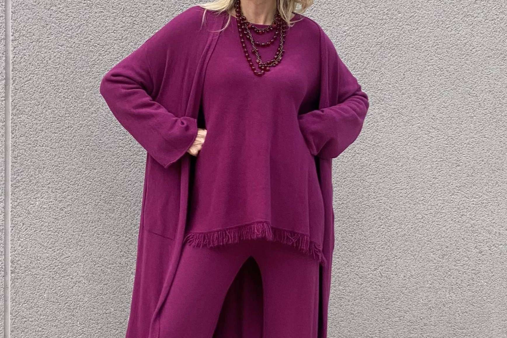 Moda oversize, la tendencia en auge que se puede encontrar en THANNAC