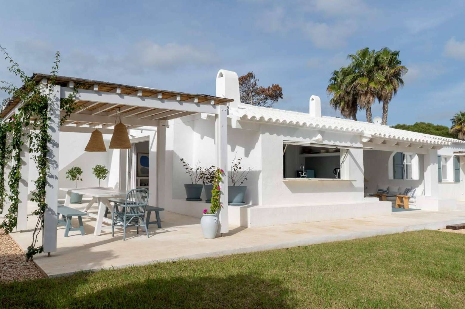 Exclusiver Menorca, el aliado para alquilar una villa de ensueño en Menorca