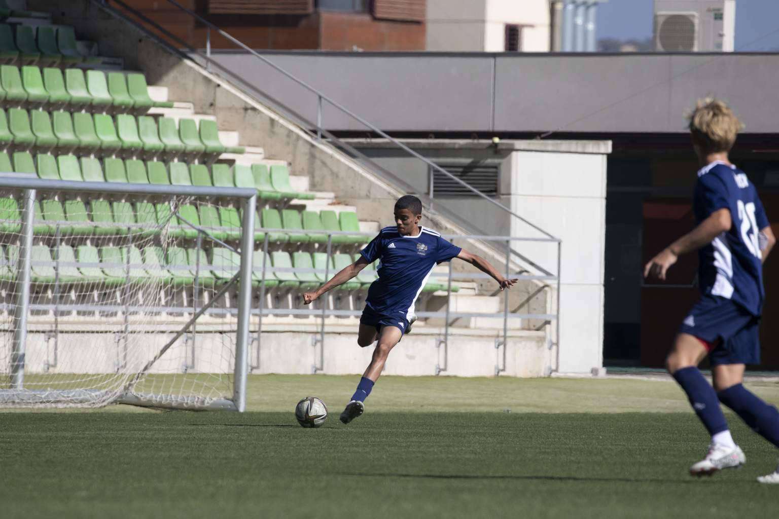 The Showcase, una oportunidad real para futbolistas a nivel internacional