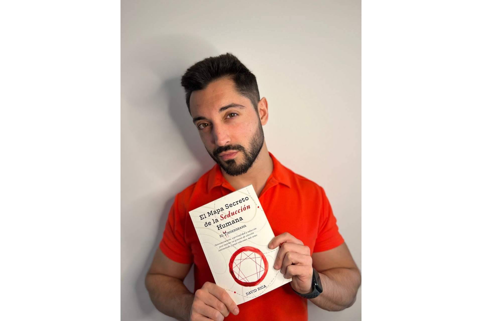 El nuevo libro de David Rica para aprender sobre autoconocimiento y seducción y mejorar todas las relaciones