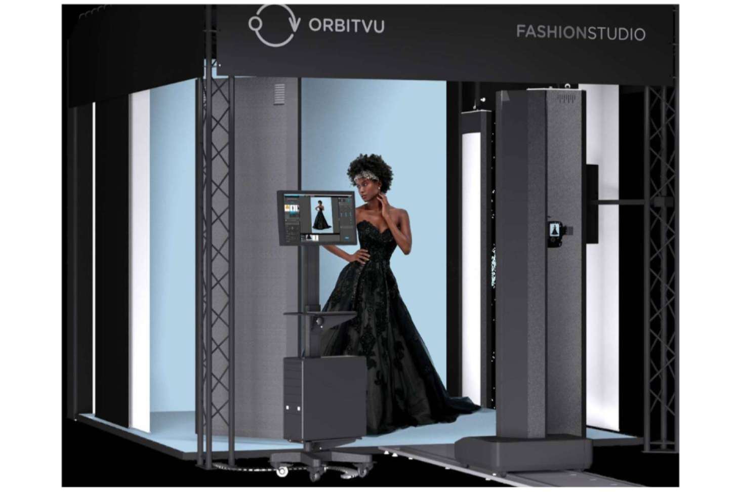 Soluciones innovadoras para la producción de contenido visual en el sector moda-textil