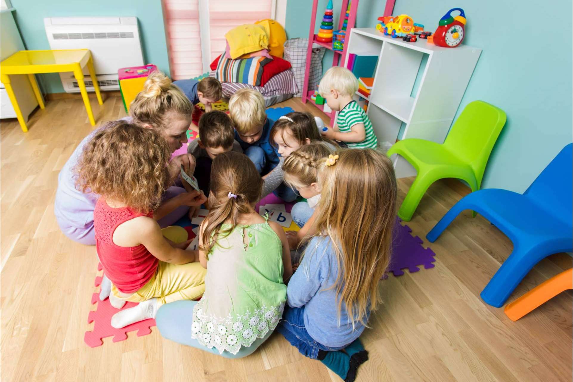 Discovery Baby, una compañía centrada en proveer mobiliario guardería de excelente calidad