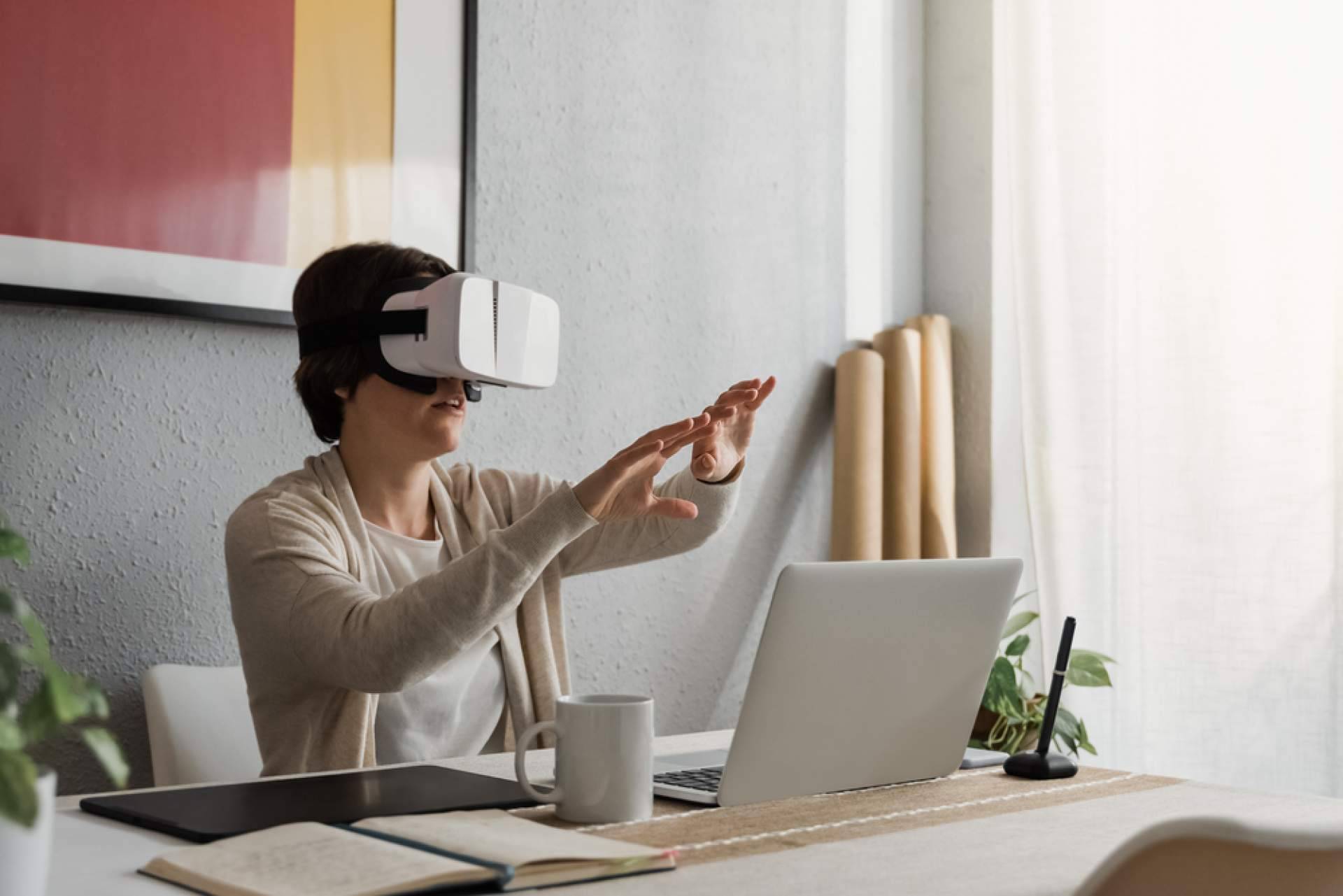 ¿Cuáles son los beneficios de los tours virtuales en el sector inmobiliario, con D&A Inmobiliaria?