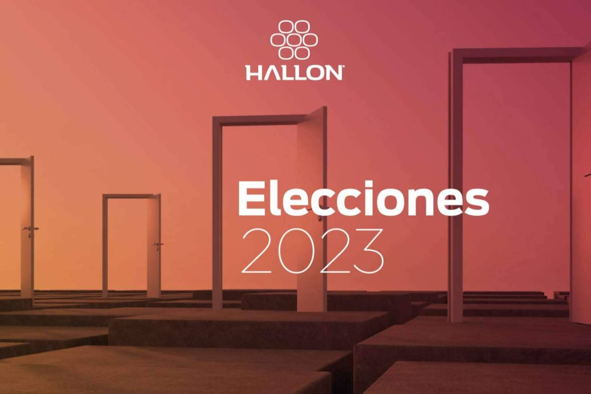 De cara a las elecciones del 28 de mayo, Hallon lanza un servicio que mide 'en tiempo real' la reputación de partidos y candidatos