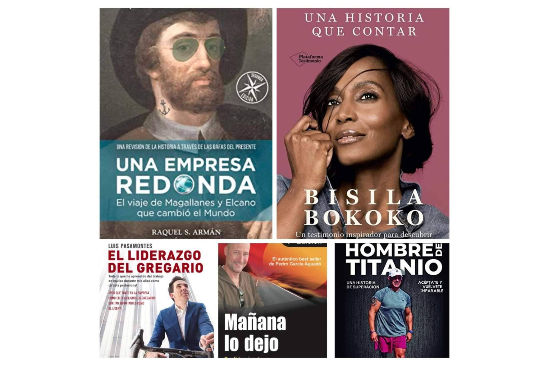 5 de los mejores libros de motivación, crecimiento personal y empresa para Semana Santa, de la mano de Helpers Speakers