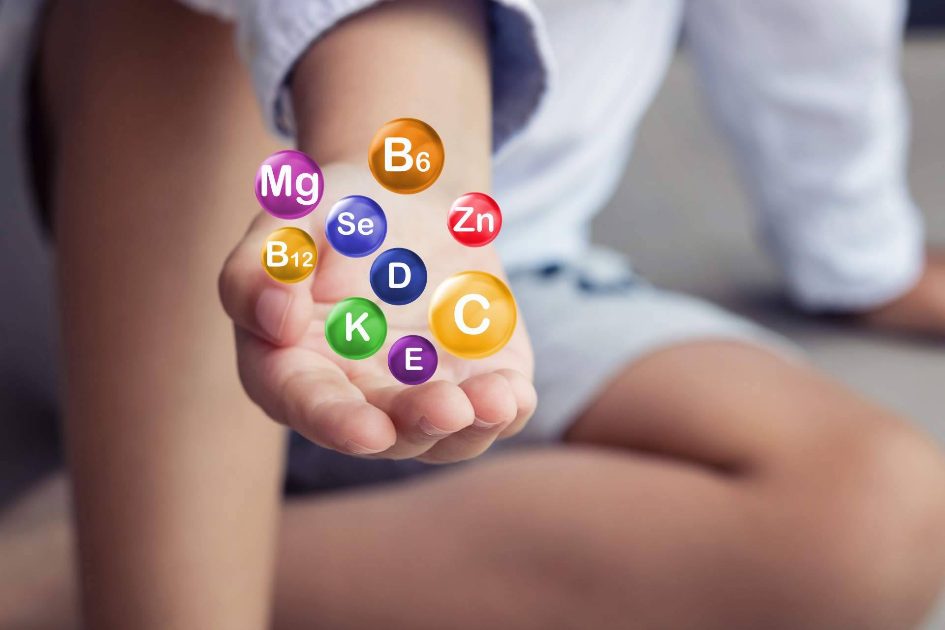 La Para-Farmacia del Puerto ofrece todo tipo vitaminas según cada necesidad