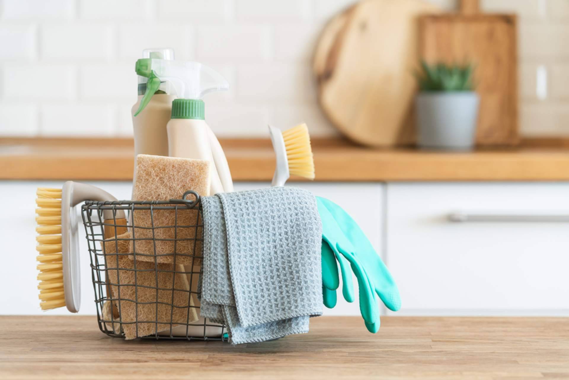 Limpieza y desinfección sin toxinas con Vervictech