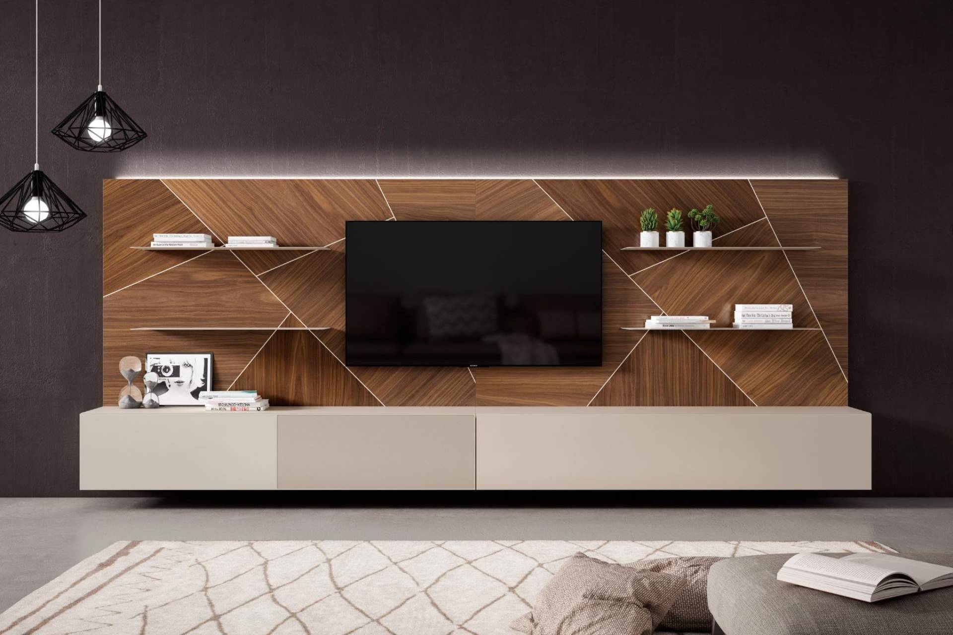 Una excelente opción para la decoración del hogar, la marquetería