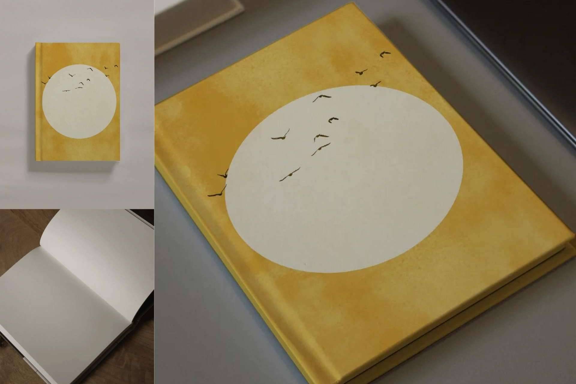 Artesta, la tienda que ofrece cuadernos originales y libretas bonitas diseñadas por artistas