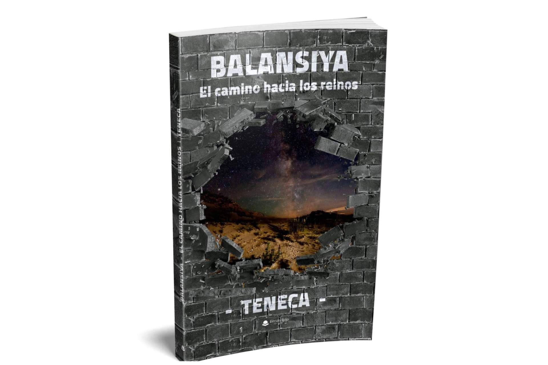 Balansiya es la última obra que ha visto la luz de la escritora española Teneca
