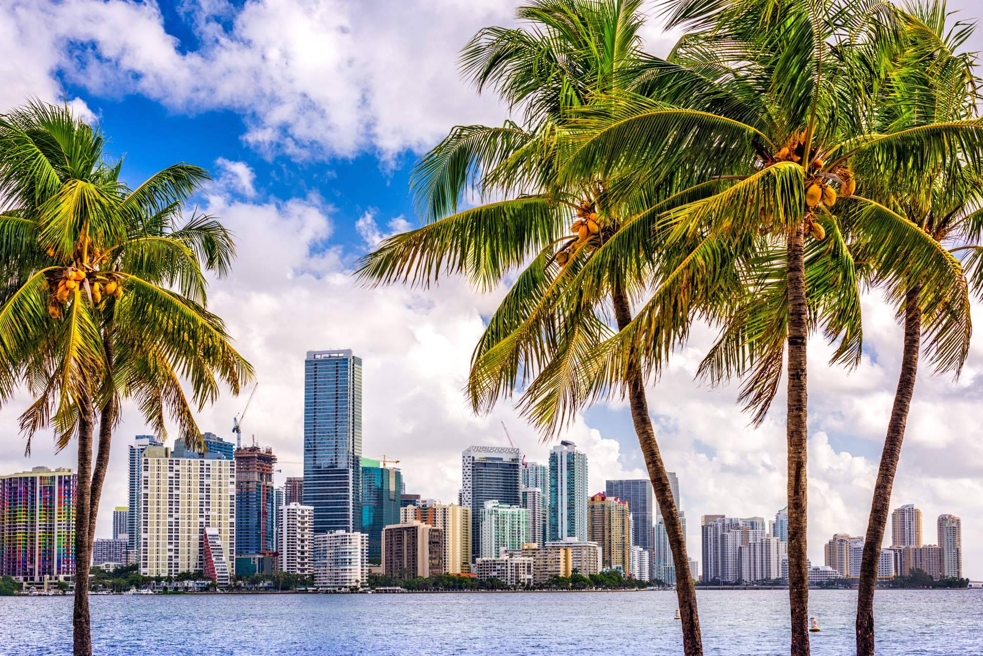 Uno de los paraísos para invertir en el mercado inmobiliario este 2023 es Miami