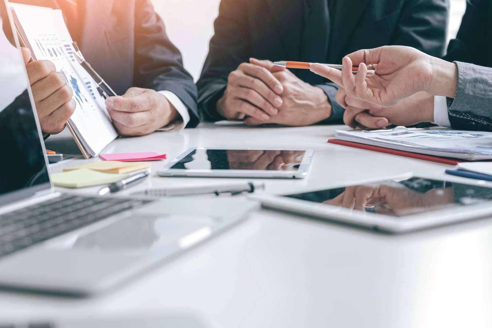Por qué es importante contar con los profesionales adecuados en cada área de la empresa