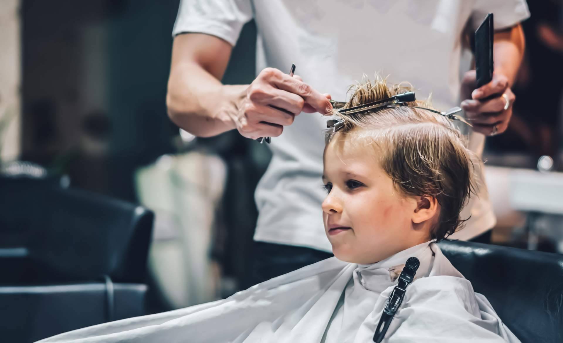 La Pelu Kids, el espacio ideal para que niñas y niños reciban un corte de pelo en A Coruña