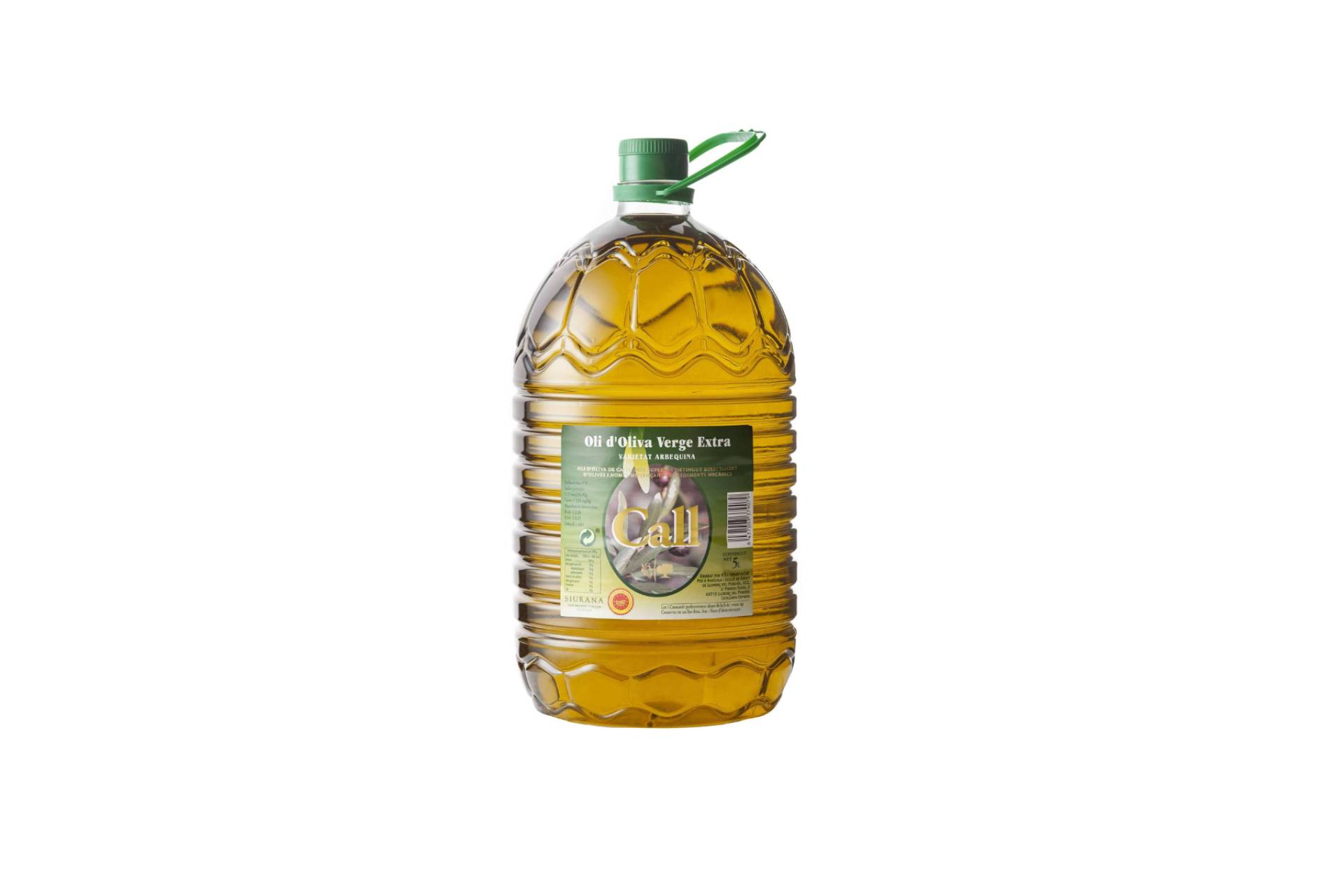 Disfrutar del aceite de oliva virgen extra arbequina de la mano de La Agrícola de Llorenç del Penedès