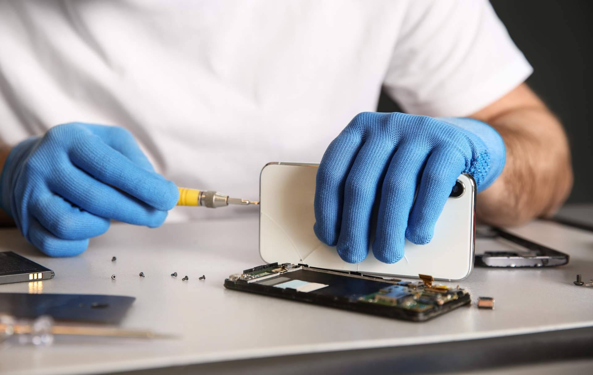 Reparaciones de móviles al instante de la mano de uno de los líderes del sector, Mundo del Móvil