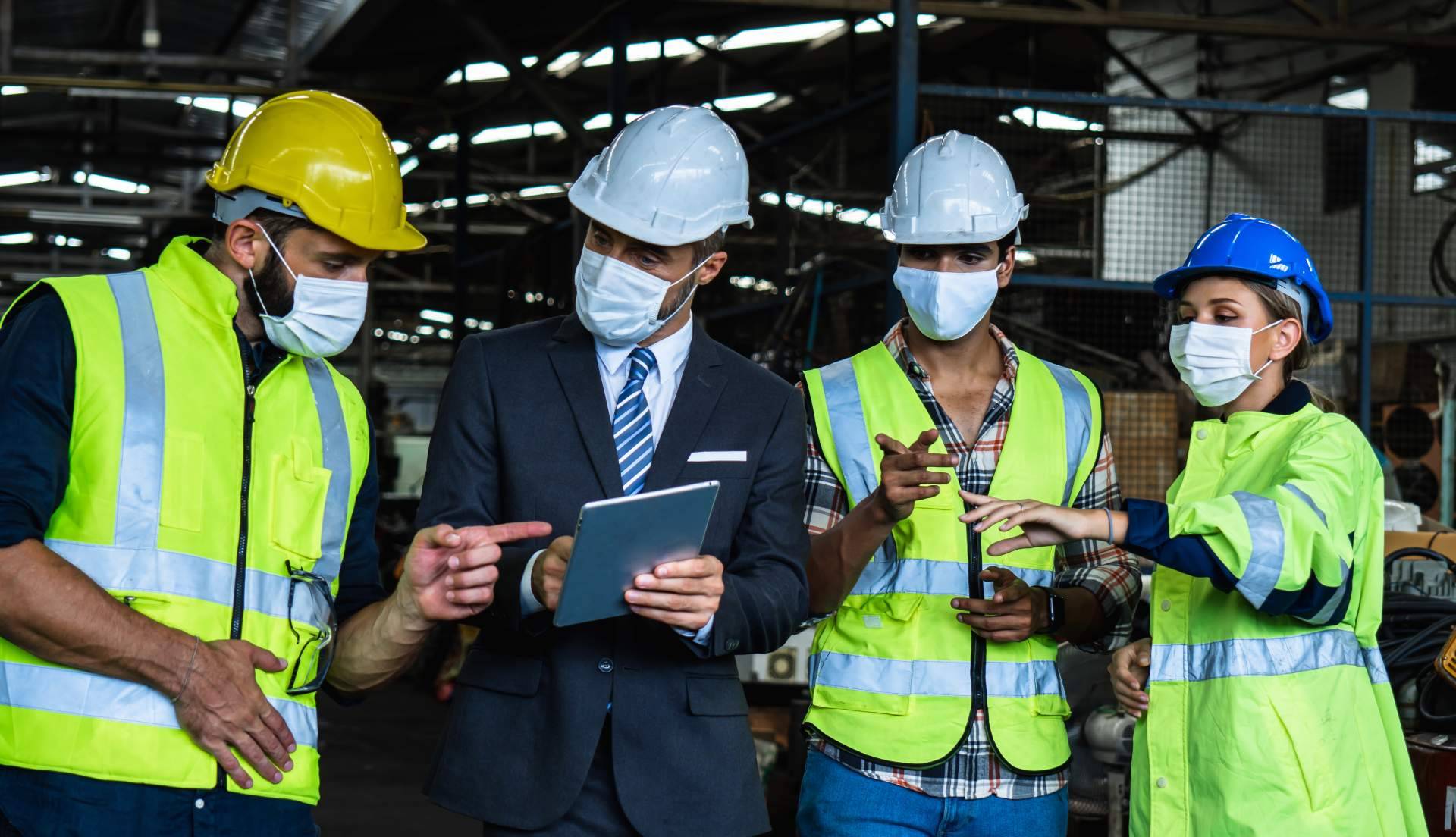 La capacitación industrial certificada en las empresas, ¿por qué es importante?
