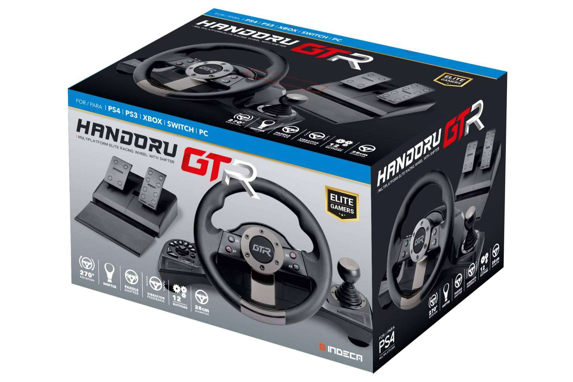 Conseguir una experiencia de juego realista y satisfactoria con los volantes para videojuegos de carreras