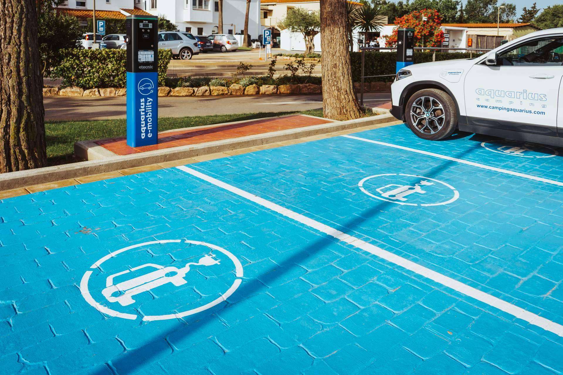 Smart Pricing es una plataforma que da la posibilidad de saber el coste de recarga de un vehículo eléctrico
