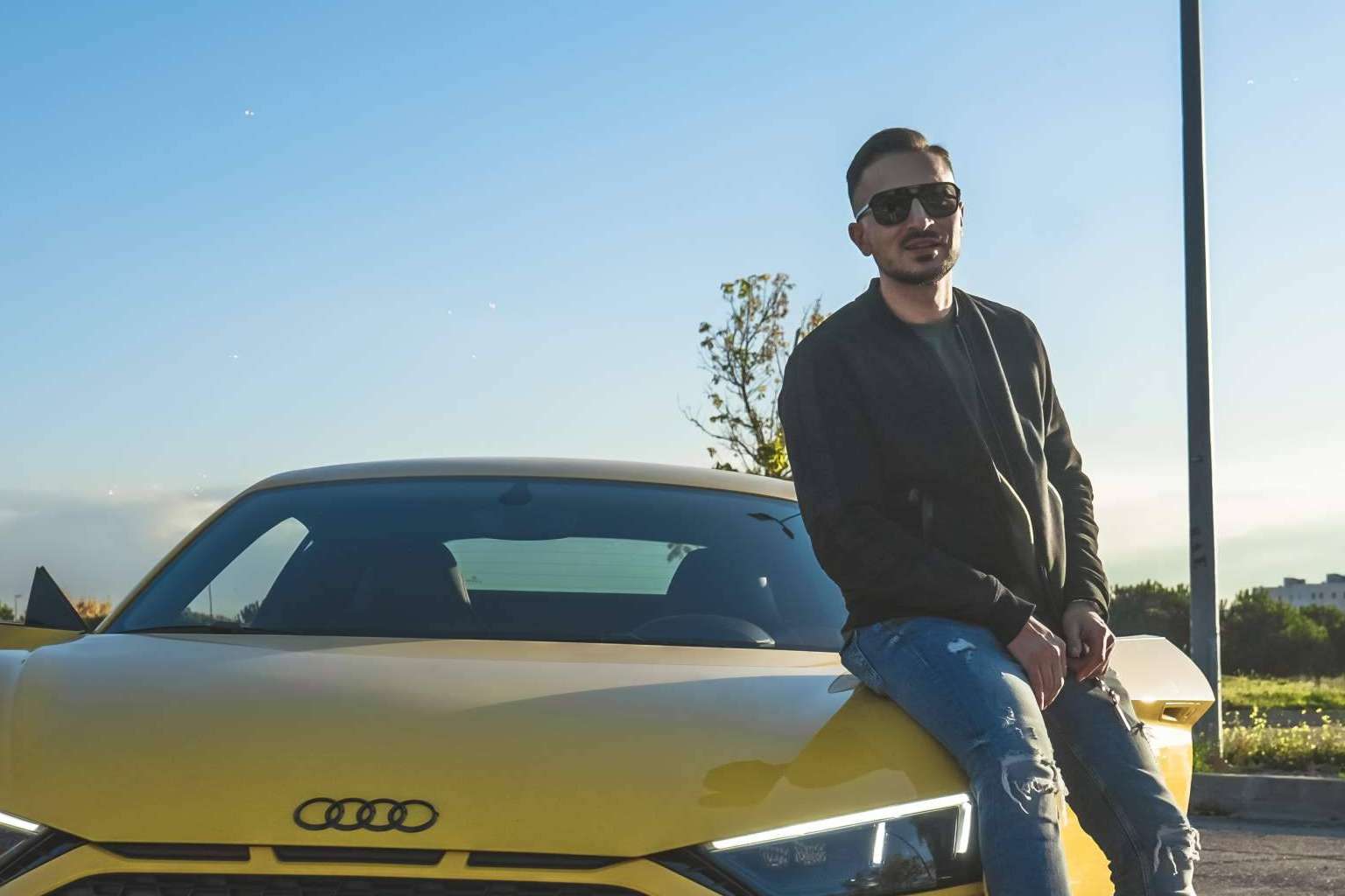Ahmad Razo es un importante empresario de éxito en España y Europa
