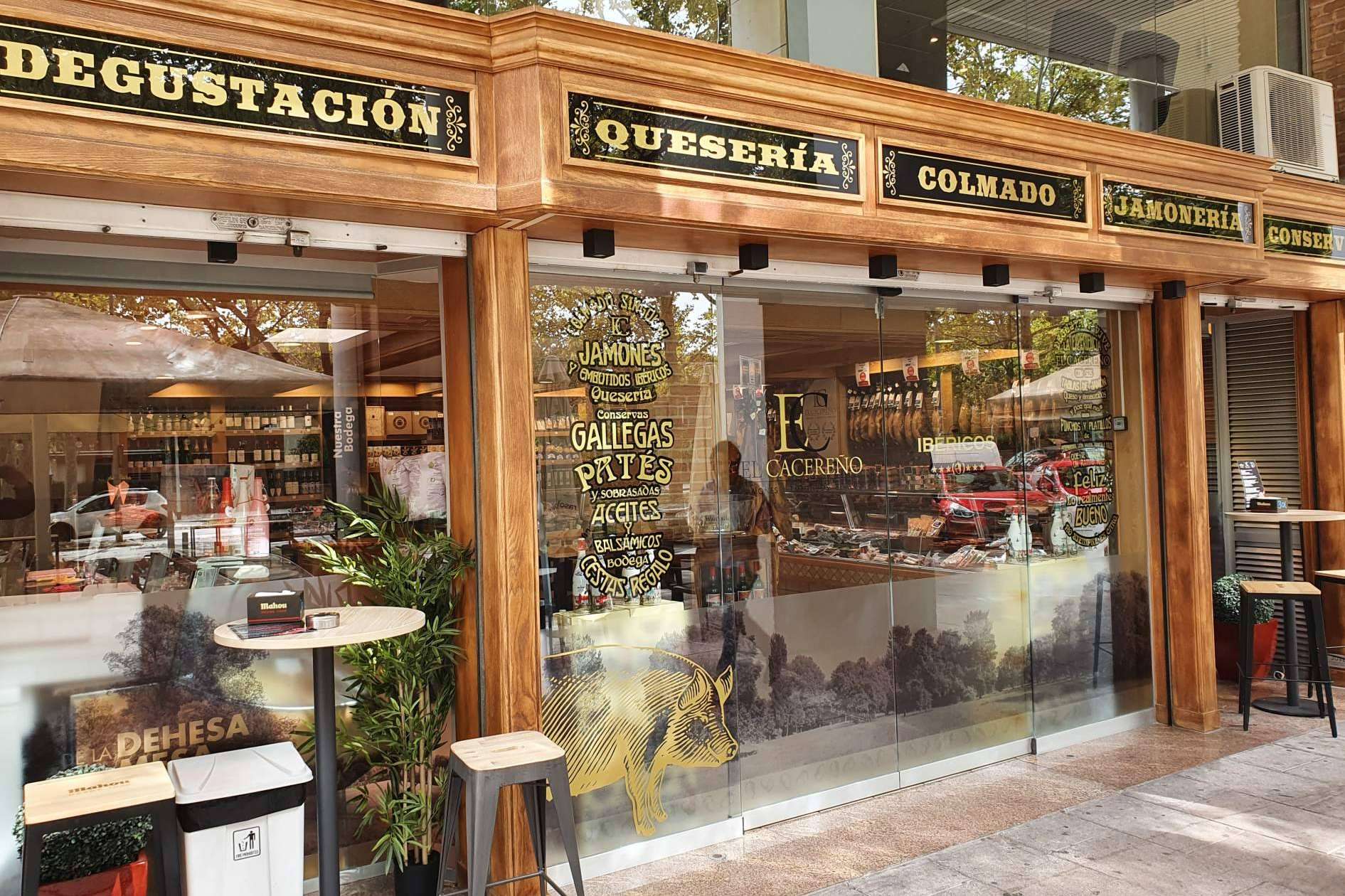 Vivir la experiencia El Cacereño, embutidos de calidad a precios asequibles