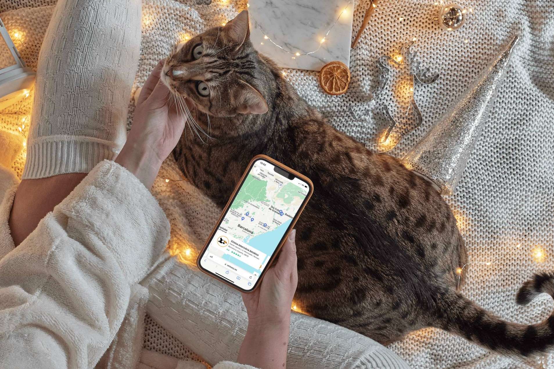 Encontrar veterinarios para reservar cita en tiempo real, de la mano de VetEasy