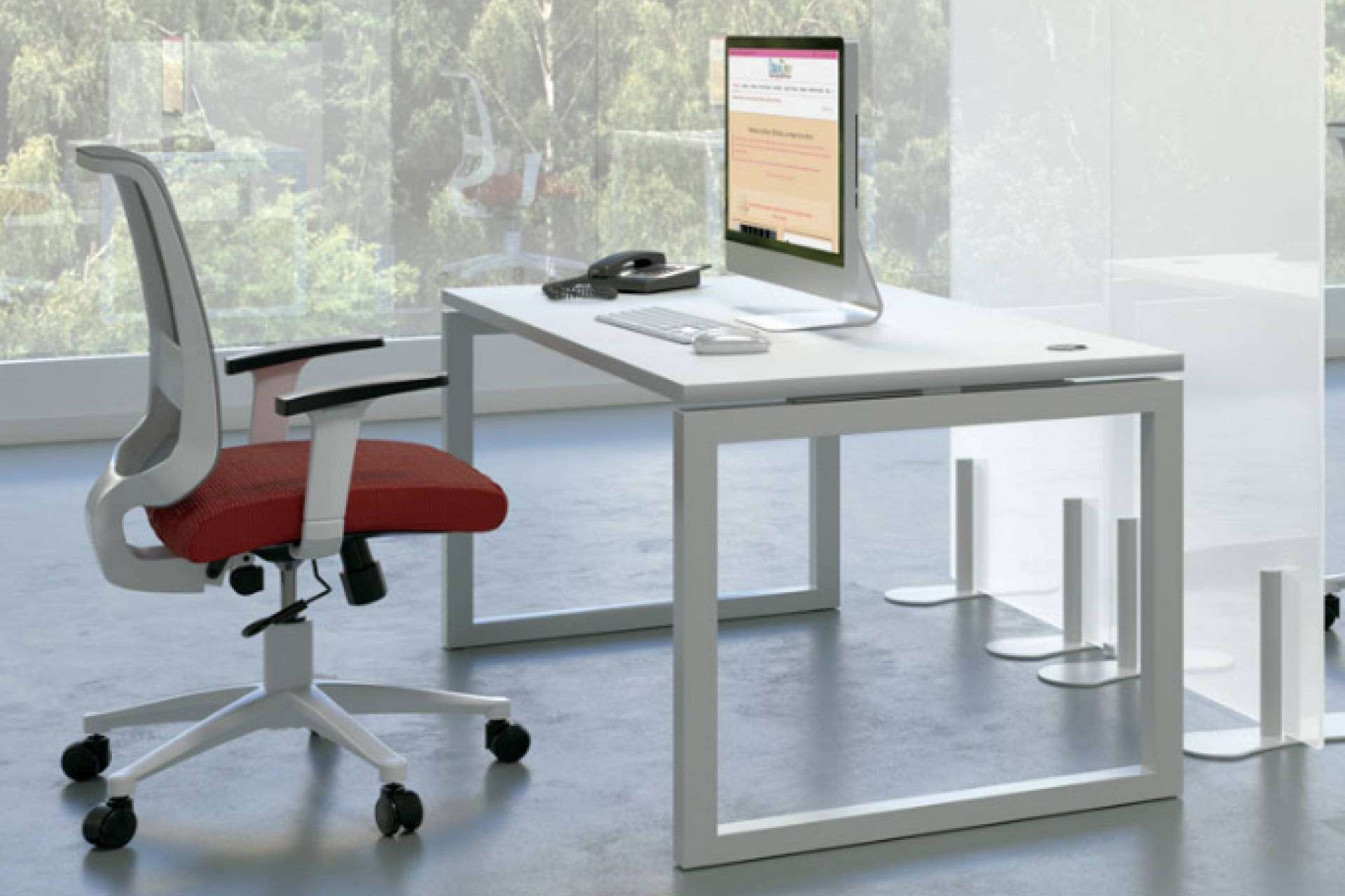Office Deco, la empresa dedicada a la venta de mobiliario de oficina Madrid