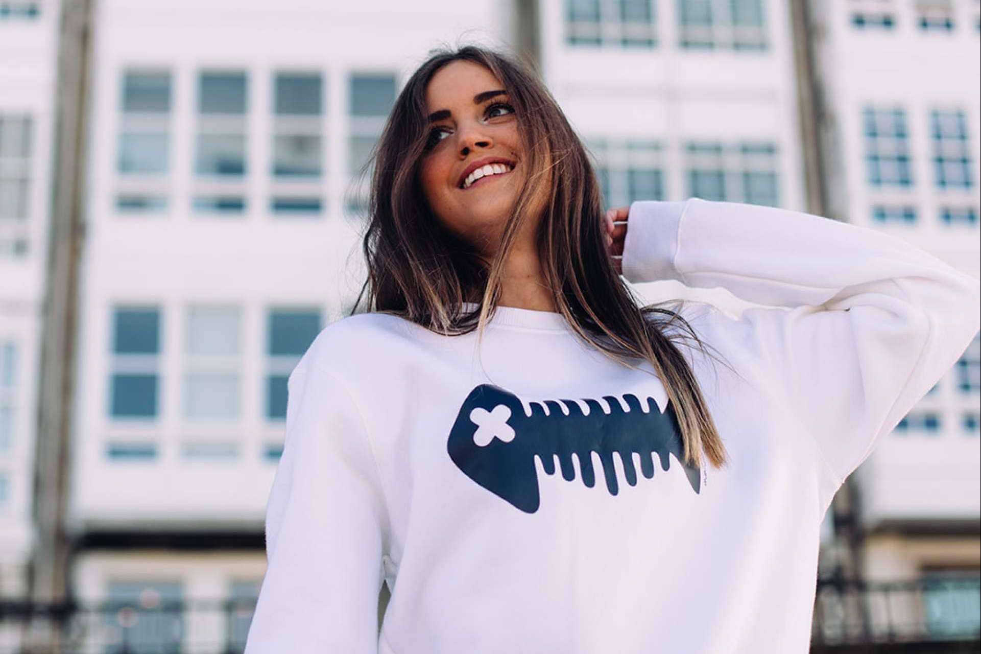 Las sudaderas y camisetas que las chicas robarán a sus chicos, Maiwa