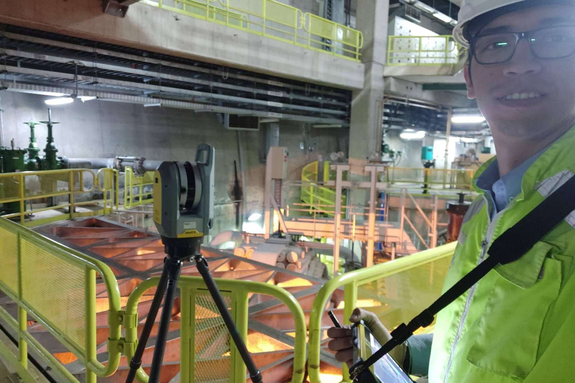¿Qué permite el escáner láser 3D?, por EGV Ingeniería