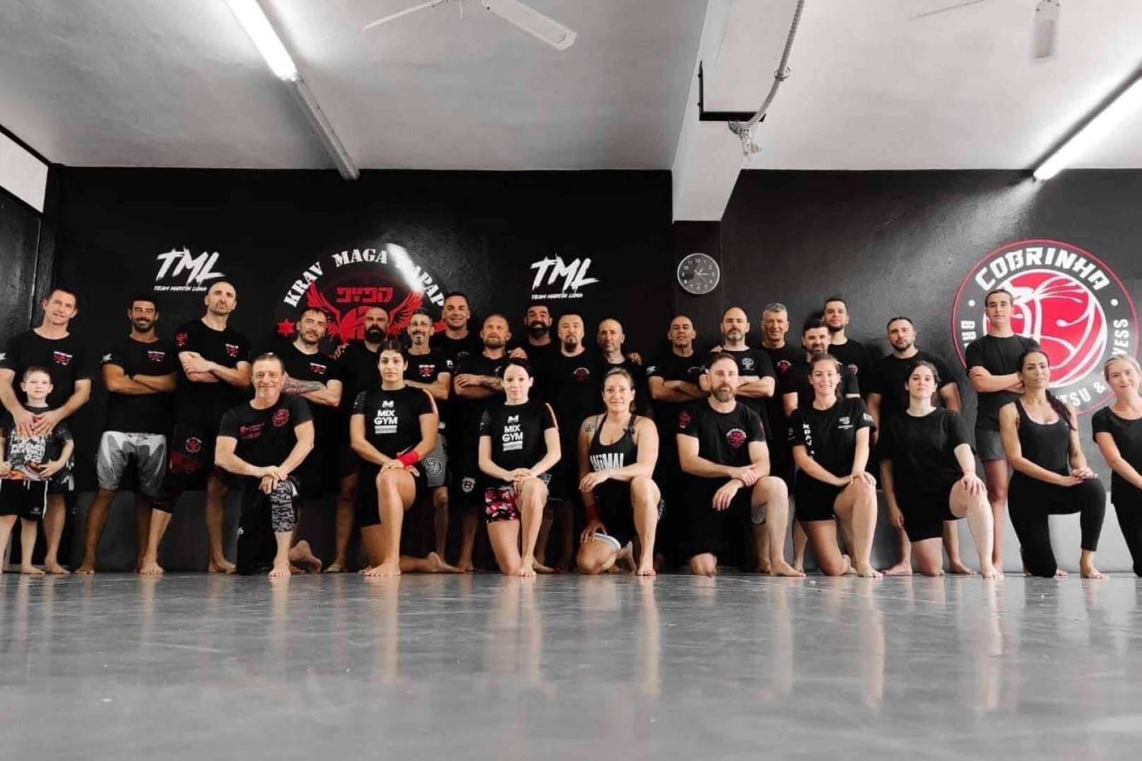 El International Krav Magá Training Camp de As Pontes de García Rodríguez, A Coruña, abre el período de inscripción