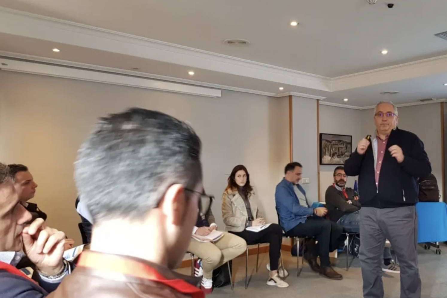 Las ventajas del coaching ejecutivo con Heras Coaching
