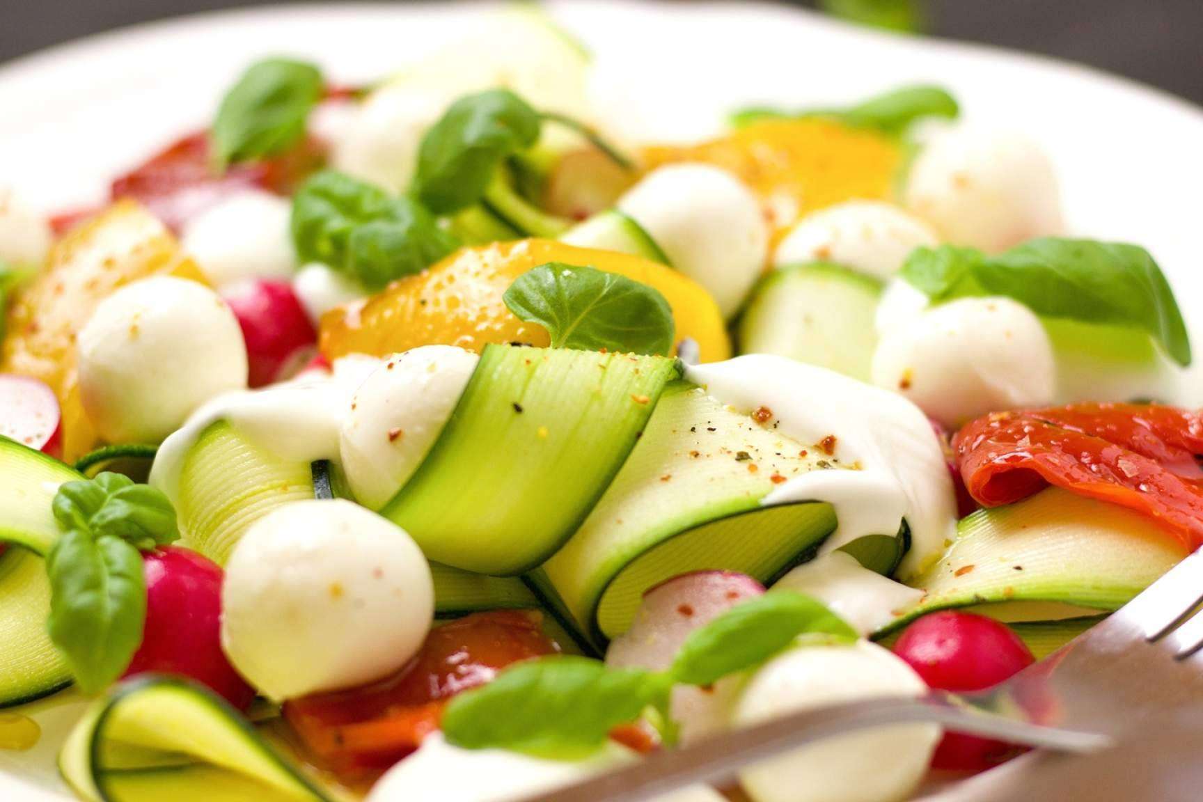 Recetas de comida saludables, fáciles y variadas en Divina Vinagreta