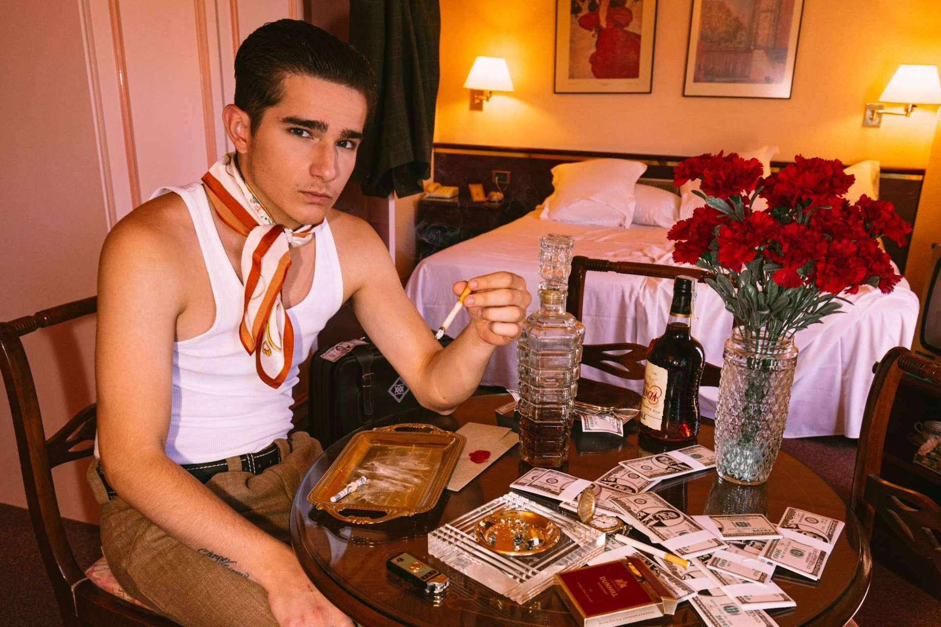 Tukaos, la joven marca de moda de lujo inspirada en la jet set