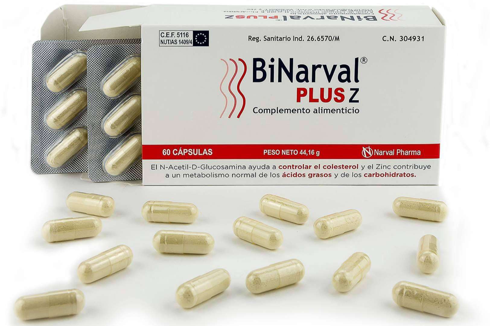 BiNarval Plus Z y una dieta saludable para la llegada del buen tiempo