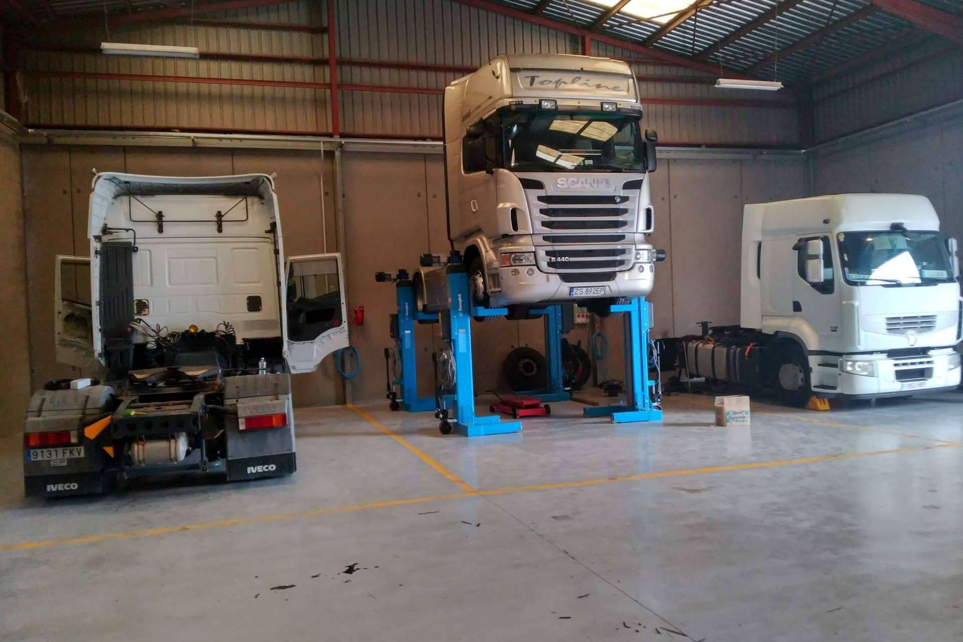 ¿Qué hacer para dedicarse al transporte?