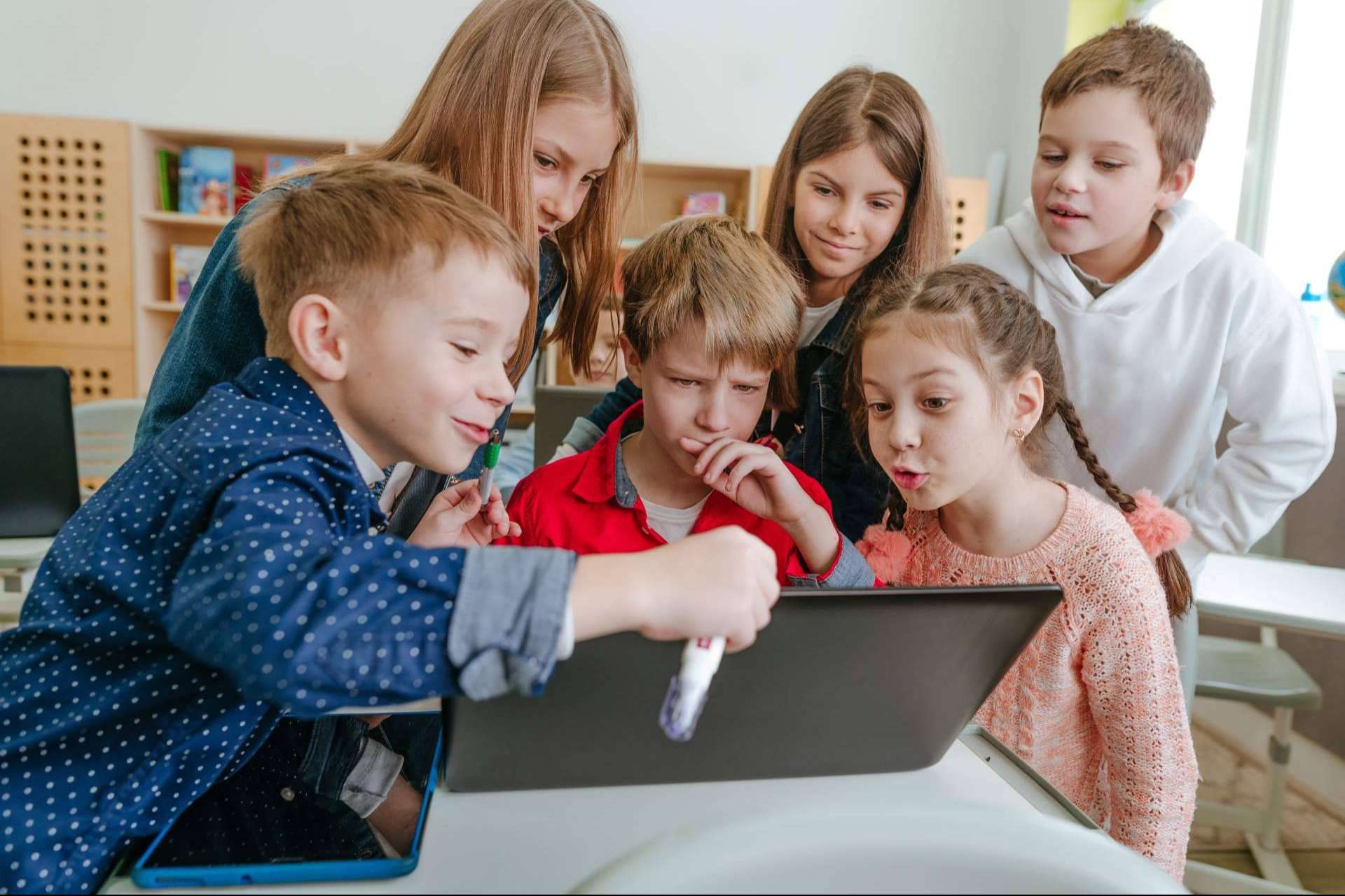 Incorporar los videojuegos a las actividades en el aula, con Didactoons