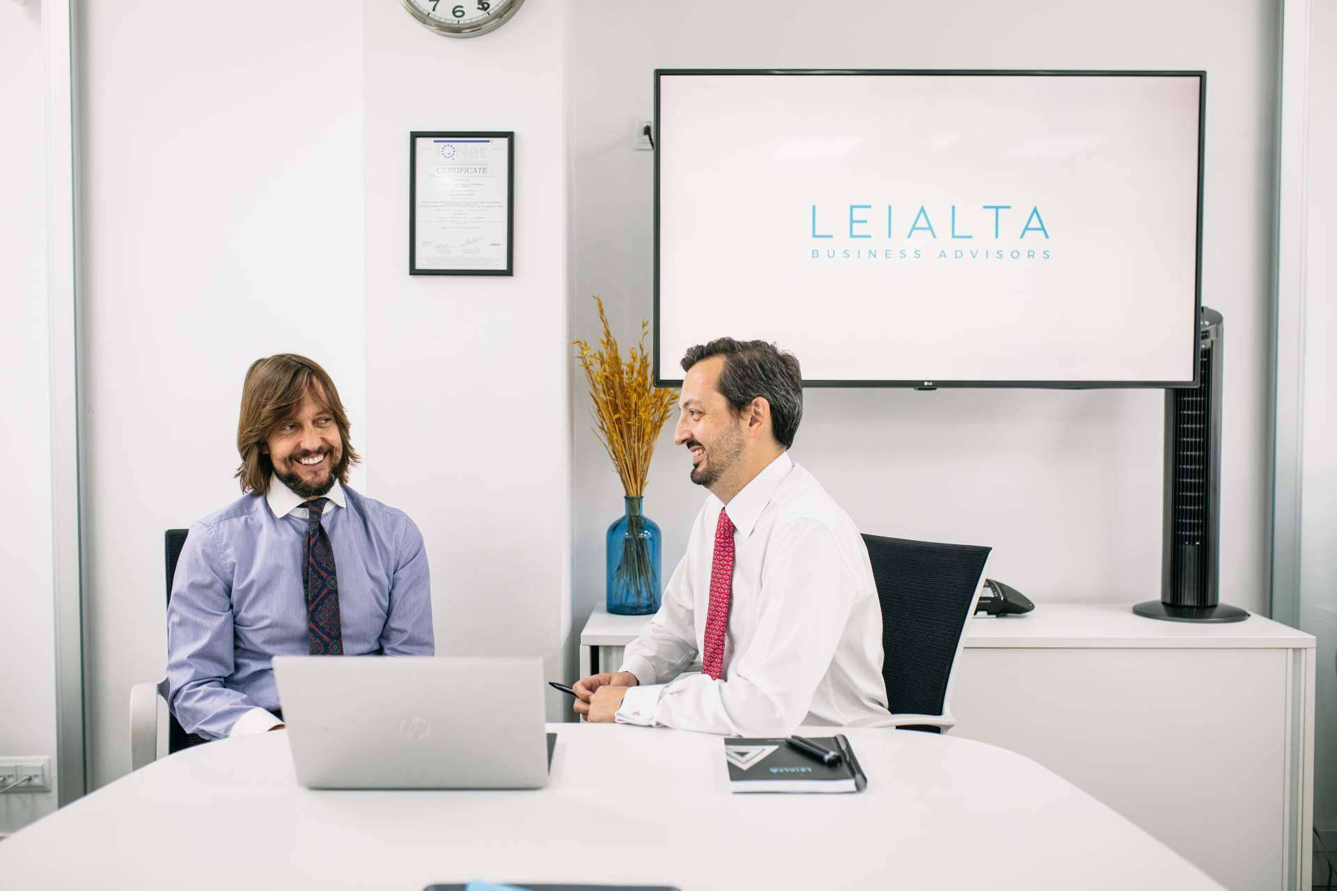Los especialistas en la creación y asesoría de Centros Especiales de Empleo de LEIALTA
