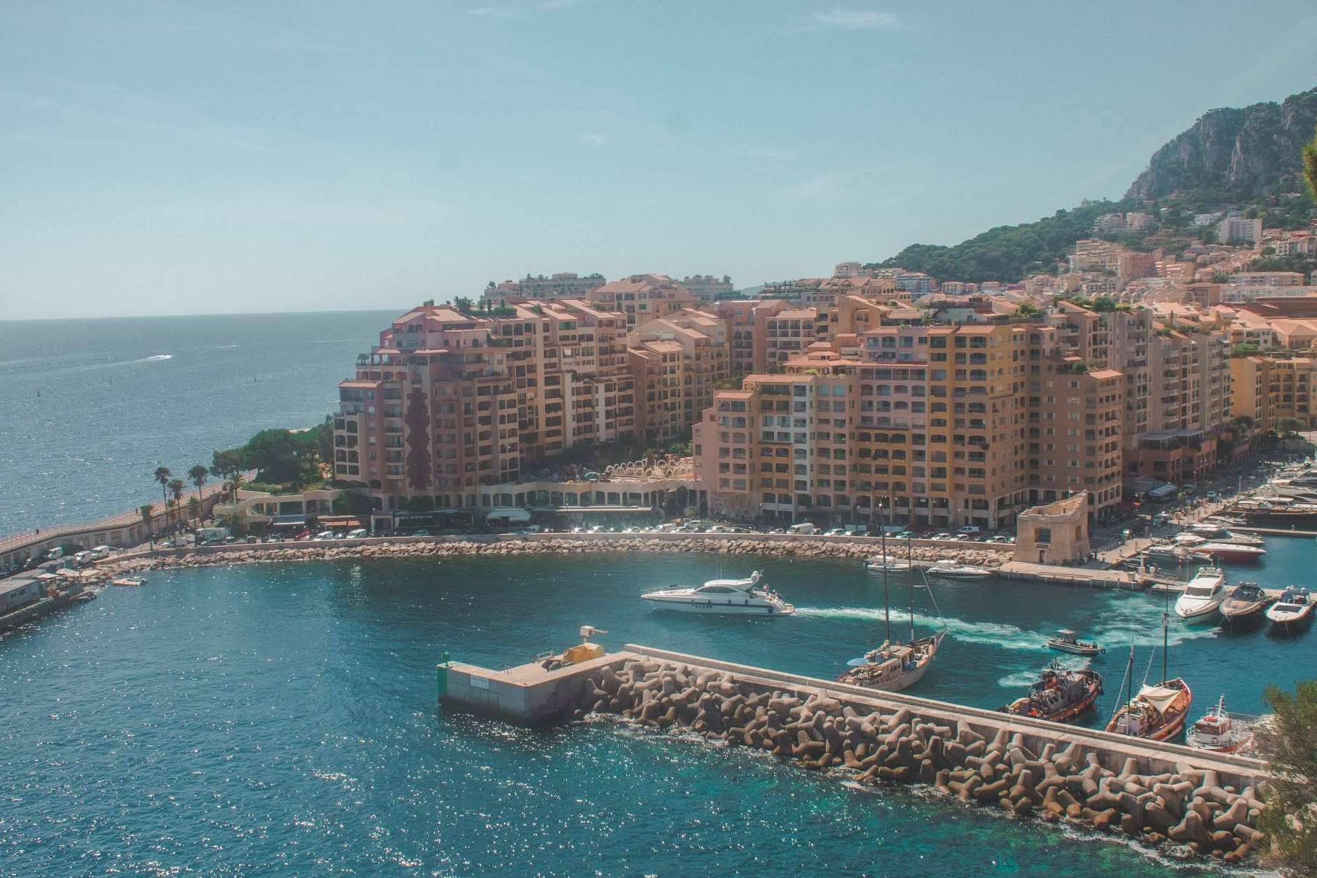 Excursiones para cruceros desde Cannes hacia Niza, Villefranche-sur-Mer y Mónaco, la Riviera Francesa