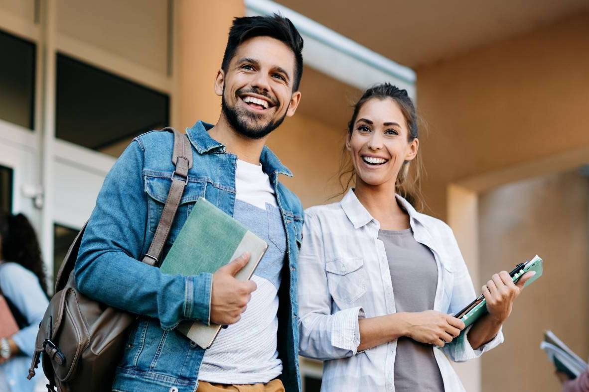 Los 5 pasos para ser un gran estudiante universitario