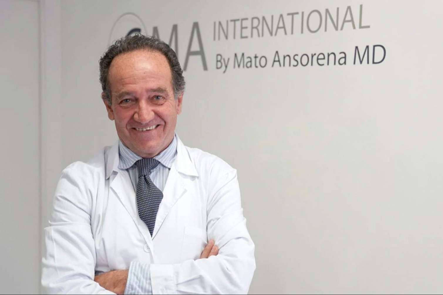 Uno de los cirujanos plásticos con mejor trayectoria de España es Javier Mato Ansorena