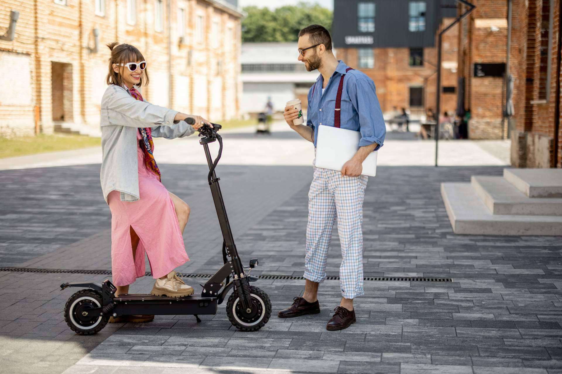 La tienda de patinetes eléctricos en Madrid donde es posible comprar o reparar vehículos eléctricos, HTO Urban Mobility