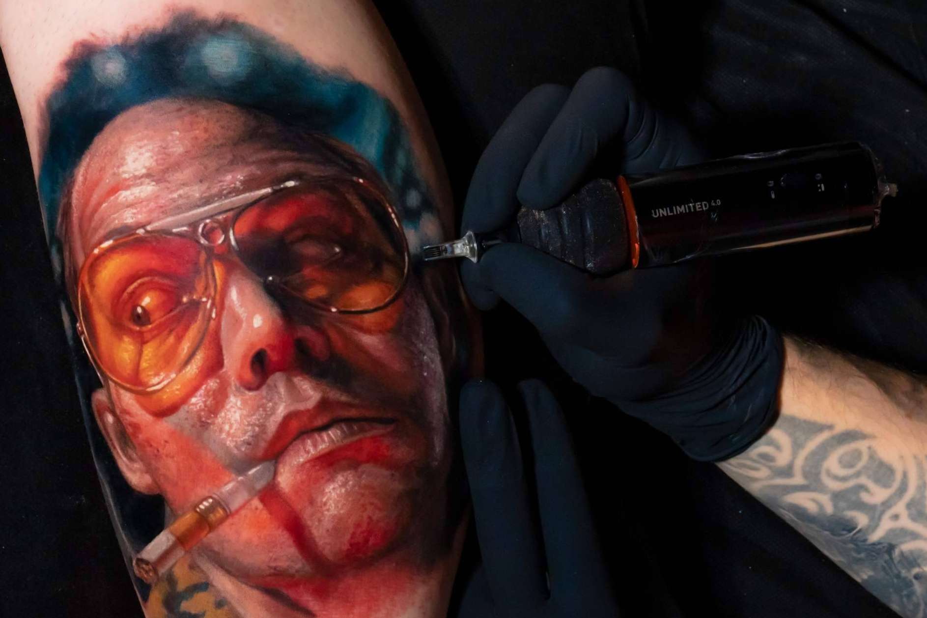 Cursos de tatuajes para mejoramiento de técnica en retratos realistas, en Habbility