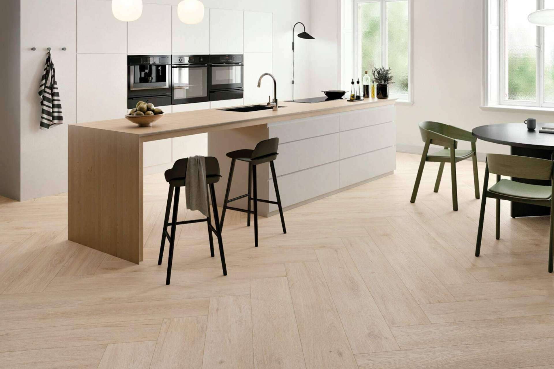 Las tendencias de azulejos 2023 para cocinas, por la tienda online Duritti Cerámica
