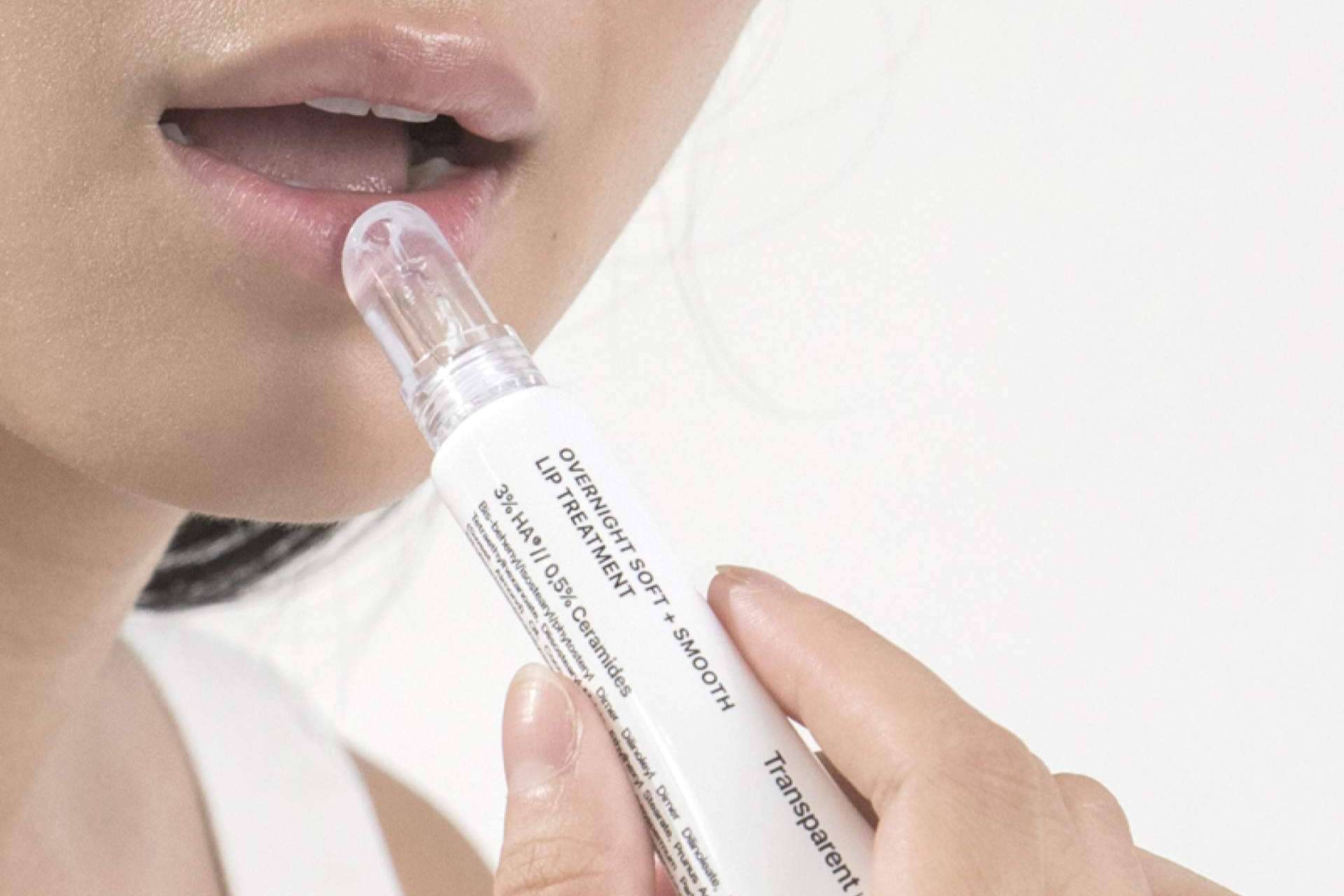 Lucir unos labios hidratados, suaves y voluminosos, incluso en invierno, es posible con esta mascarilla labial nocturna