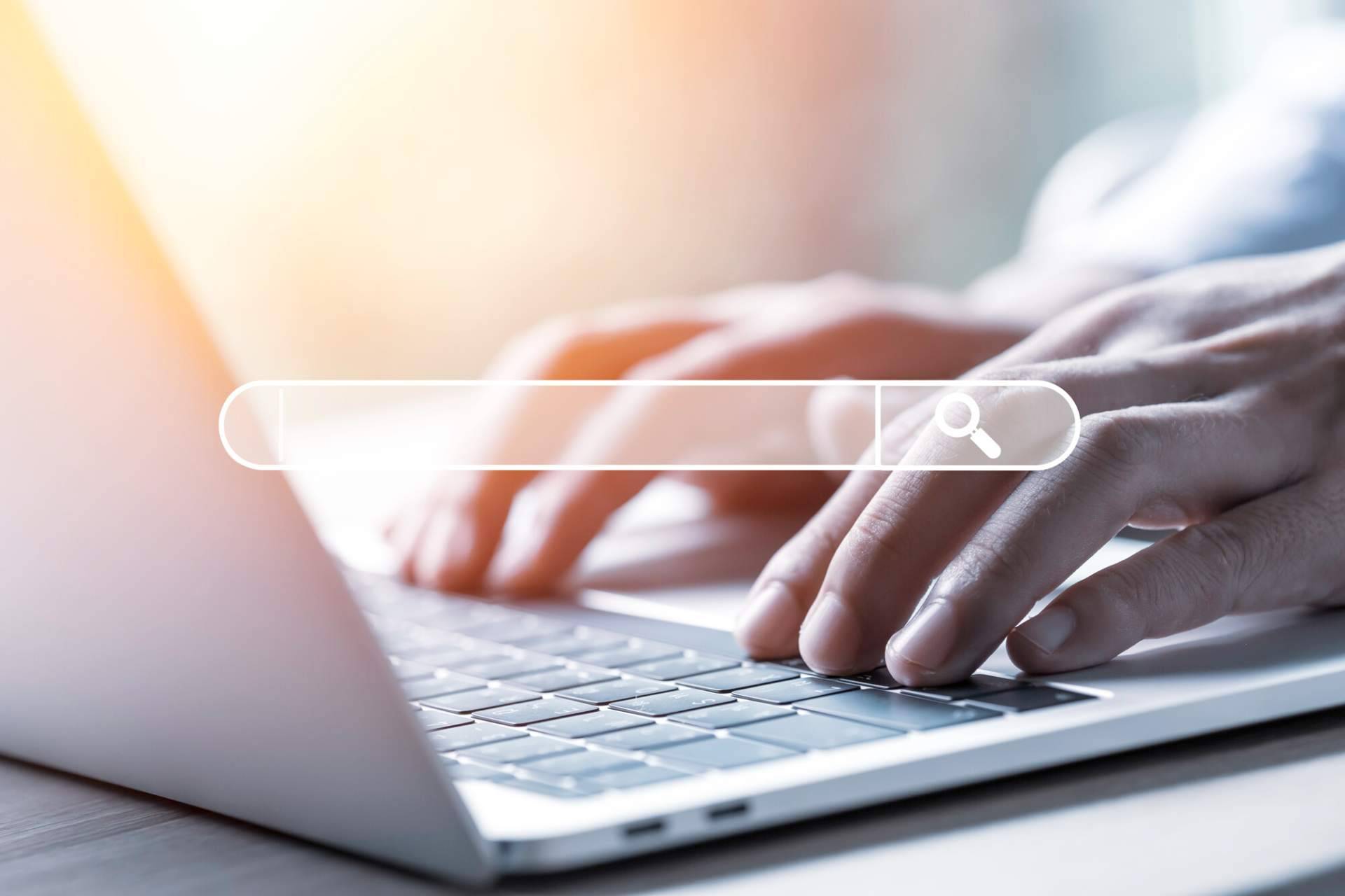 Servicios para mejorar el posicionamiento de una página web