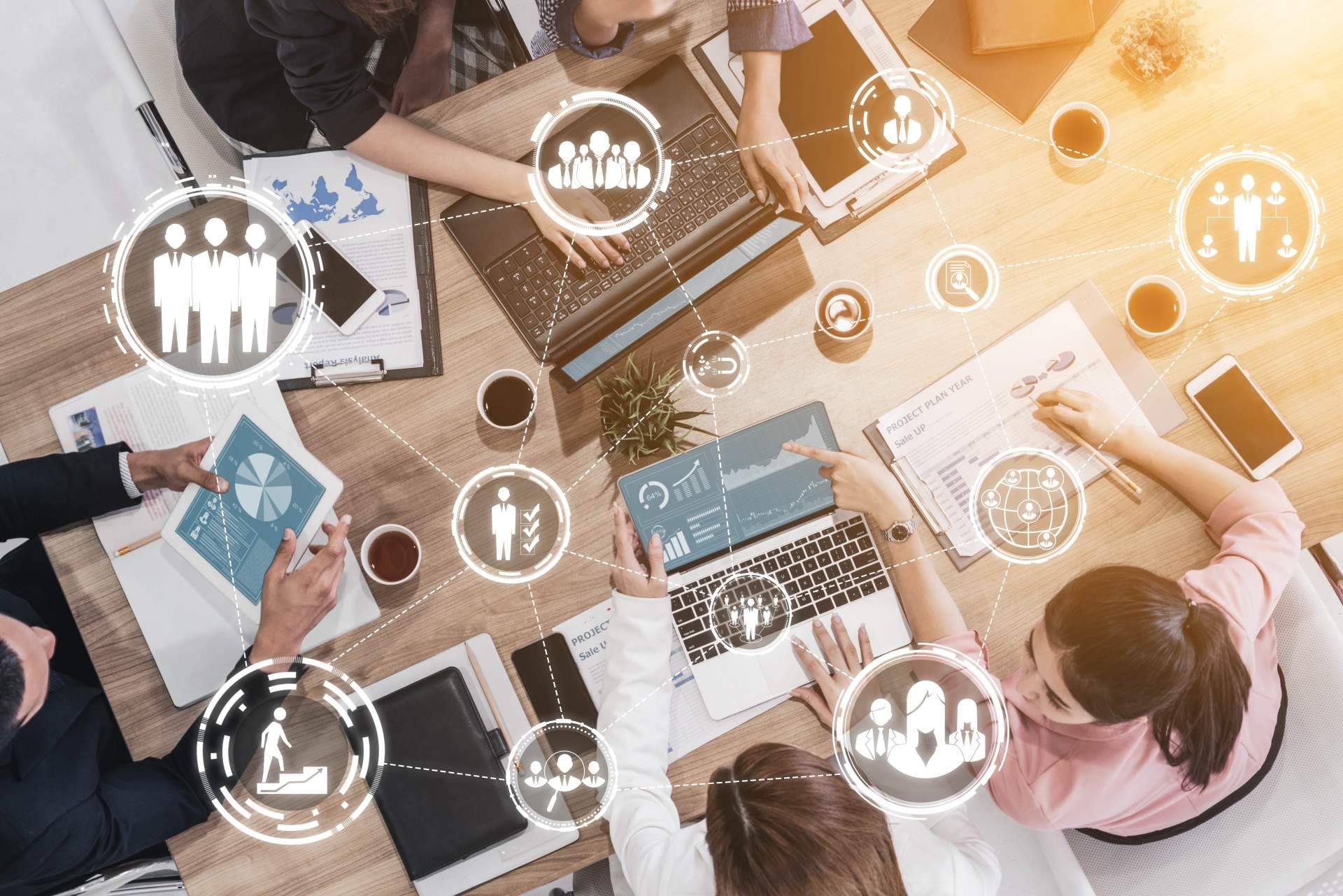 Email integrado en el CRM para mejorar la productividad de la mano de NOÁTICA Programadores Informáticos