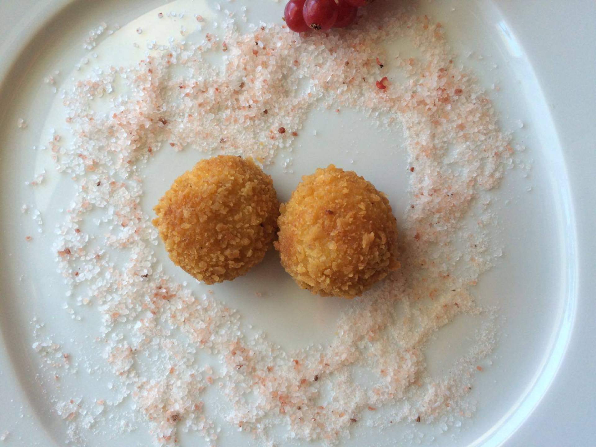 Croquetas gourmet en las cartas de los mejores restaurantes