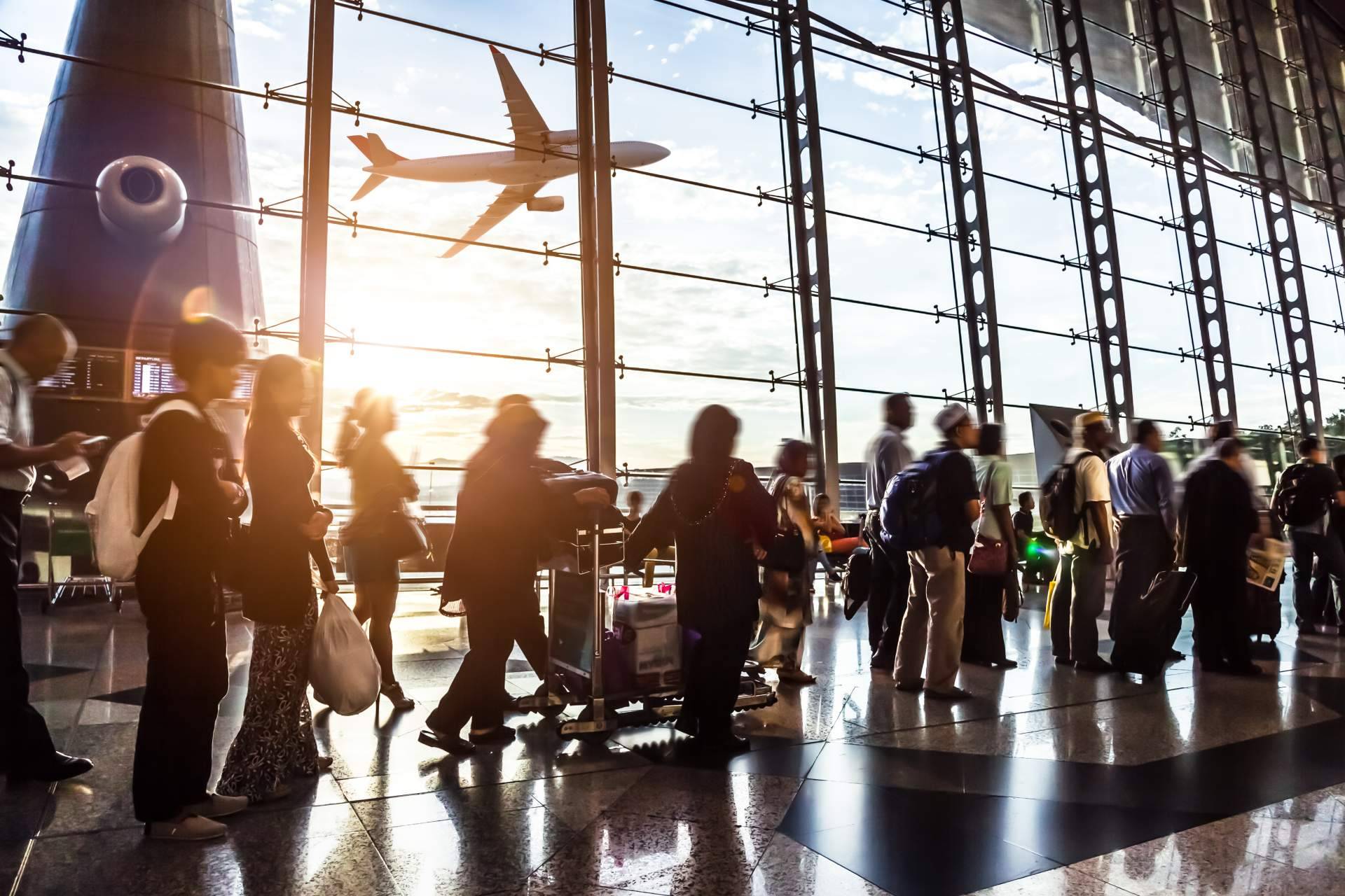 Vacaciones de Semana Santa frente a las aerolíneas