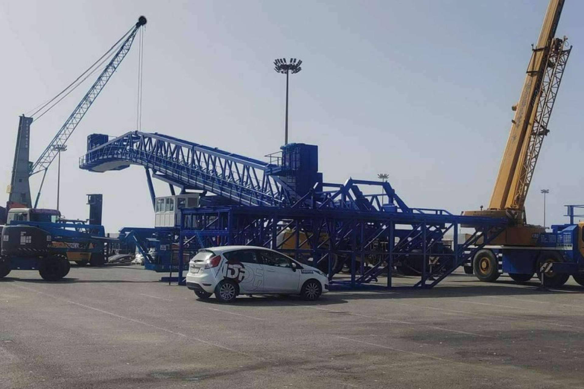 Servicios de mantenimiento industrial, de la mano de IDP INGENIA