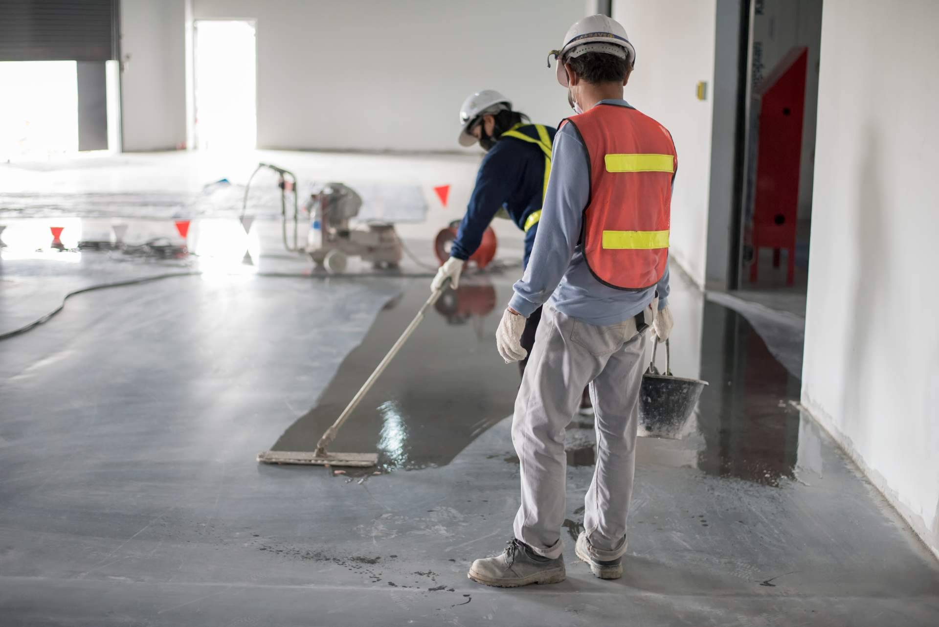 Hormigón Impreso Enemar se ocupa de la fabricación de suelos de hormigón pulido para todo tipo de instalaciones