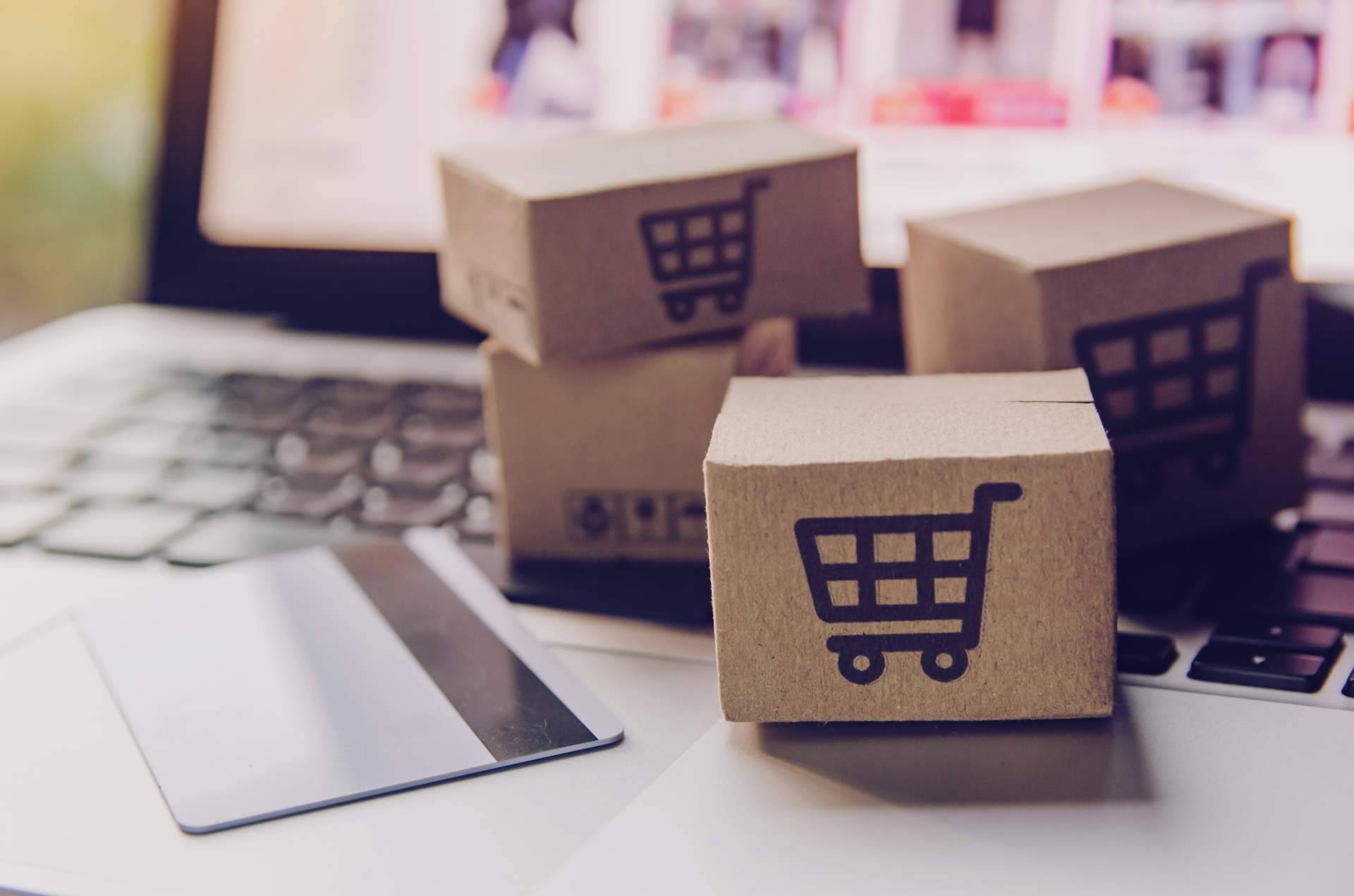 Selección de productos con opción a envío express en Topdeltop.net